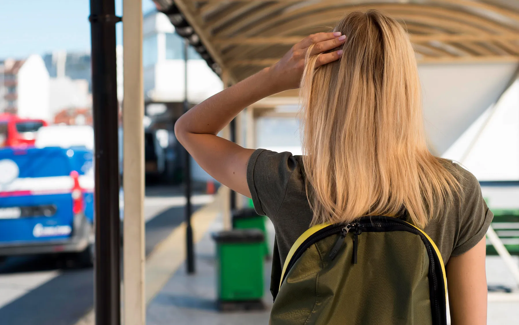 parcheggio aeroporto di venezia con navetta