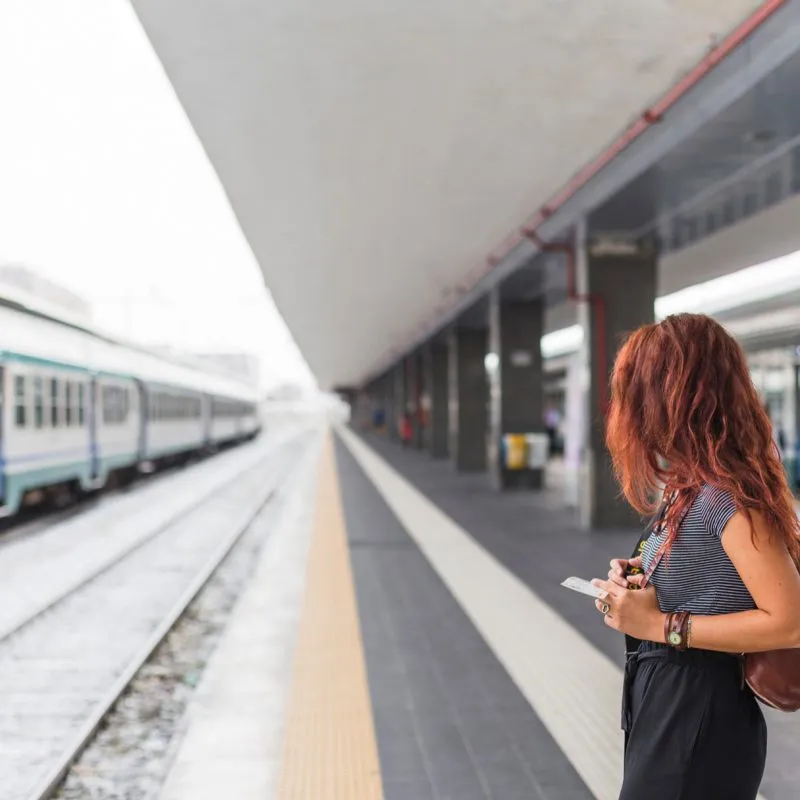 Transfer from Venice Airport to Mestre Train Station