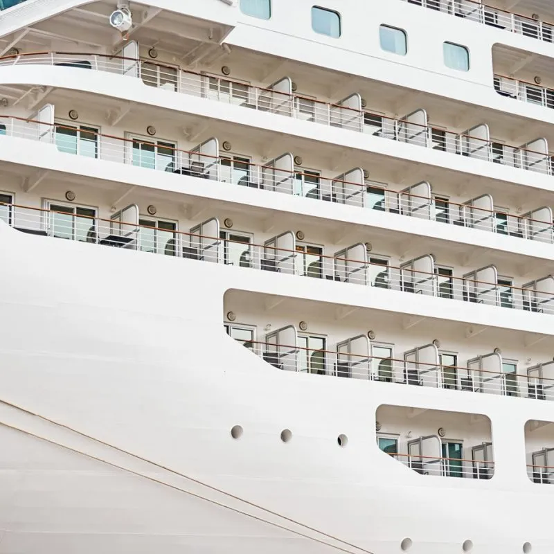 Shuttle transfer from Venice Airport to the Venice cruise port